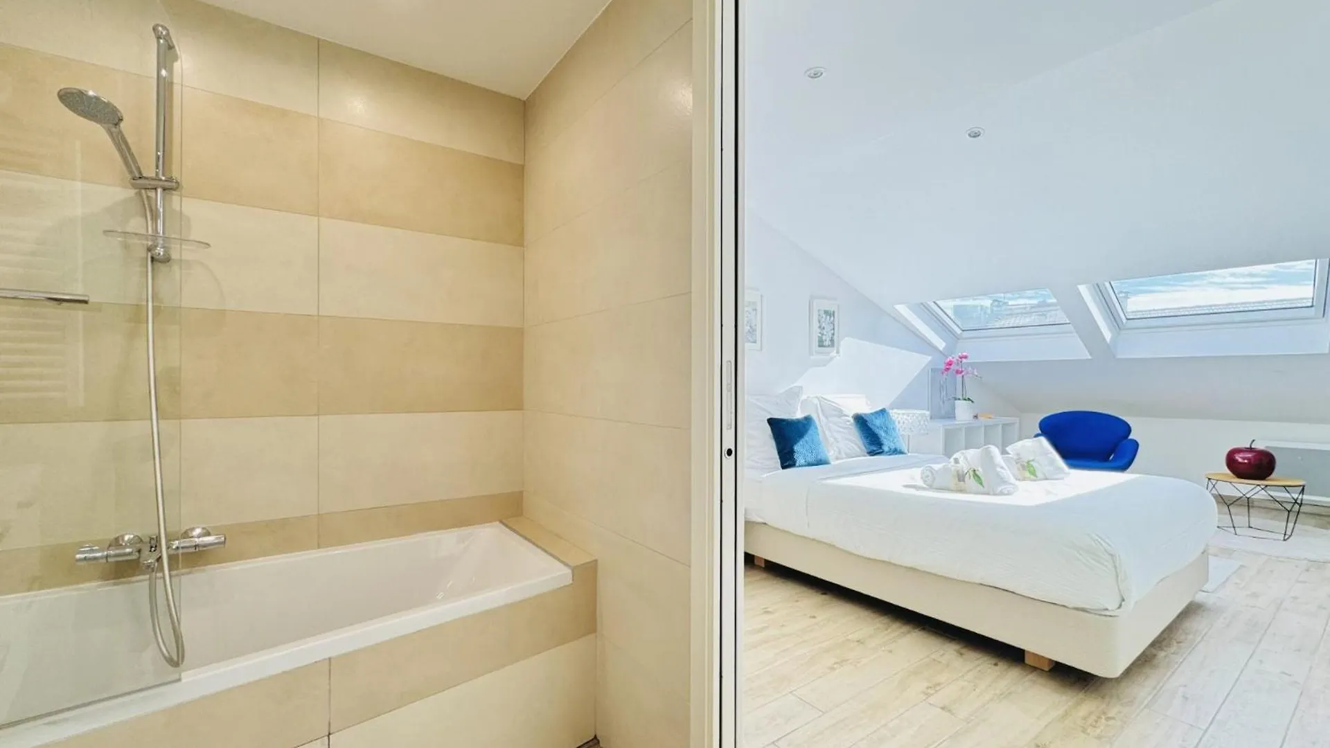 Le Carre Croisette - Duplex Terrasse Centre Cannes