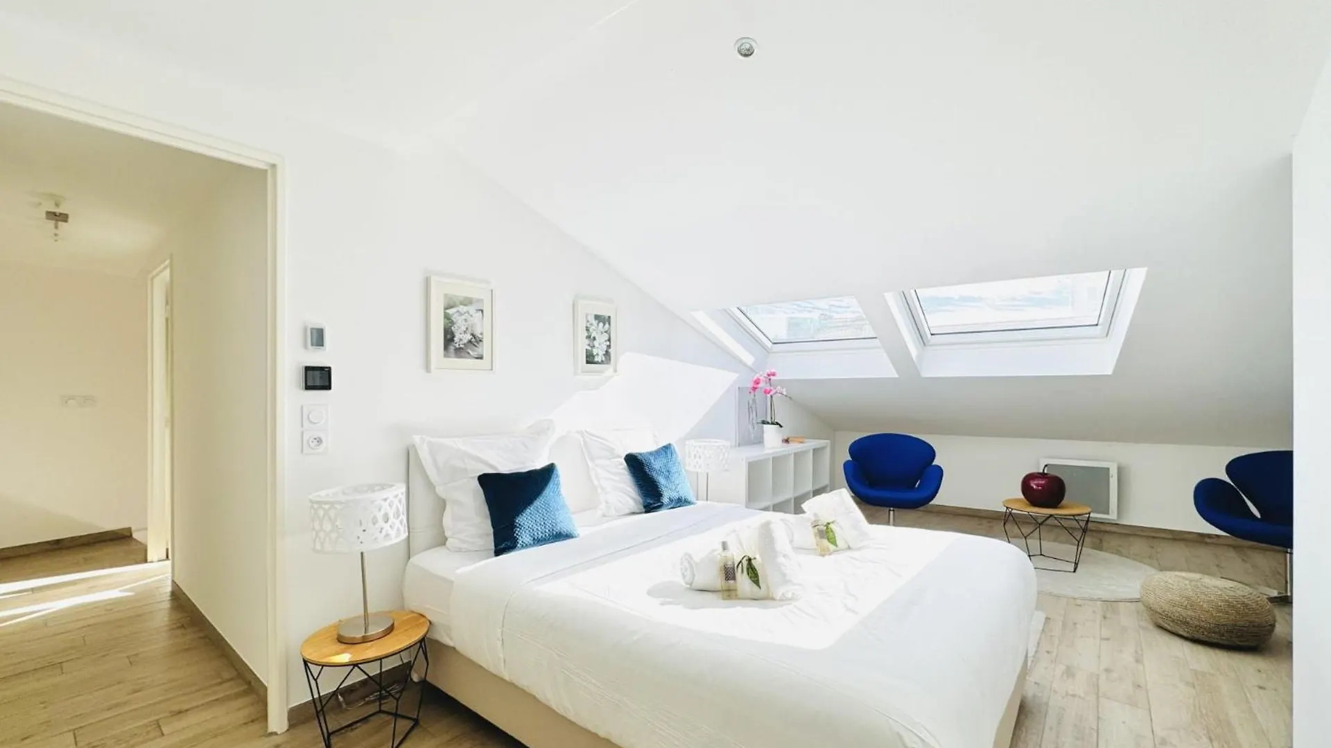 Le Carre Croisette - Duplex Terrasse Centre Cannes 0*,