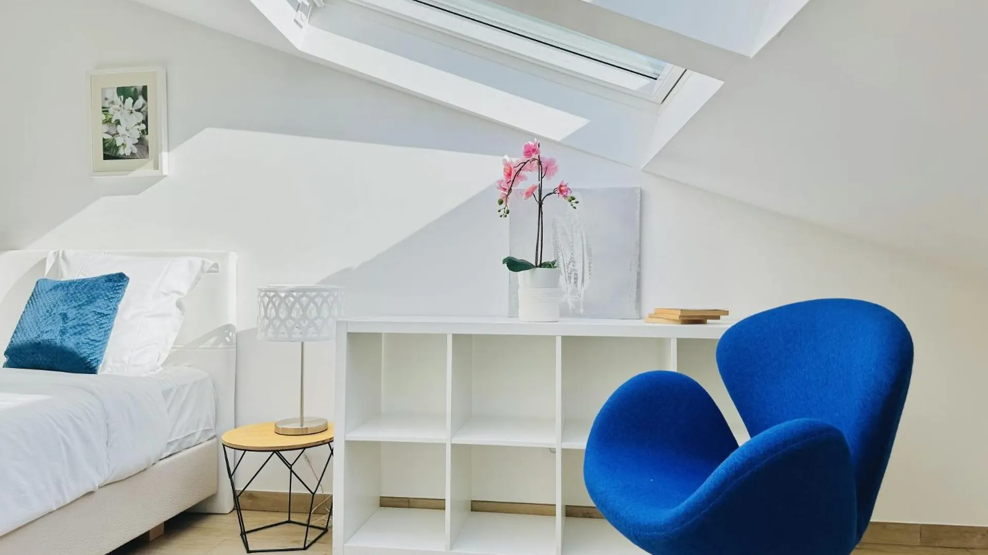Apartment Le Carre Croisette - Duplex Terrasse Centre Cannes