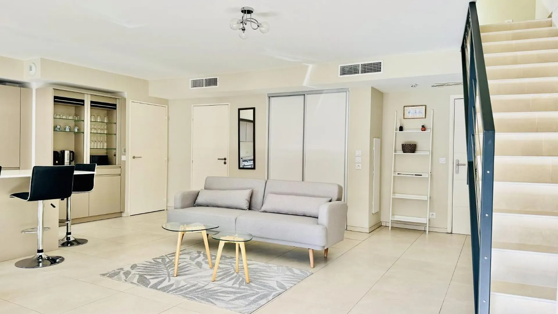 Le Carre Croisette - Duplex Terrasse Centre Cannes