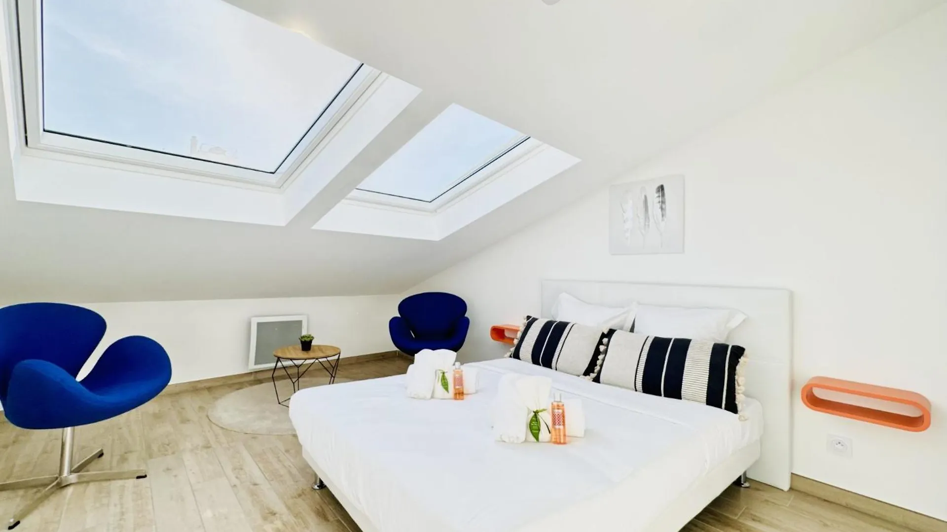 Le Carre Croisette - Duplex Terrasse Centre Cannes