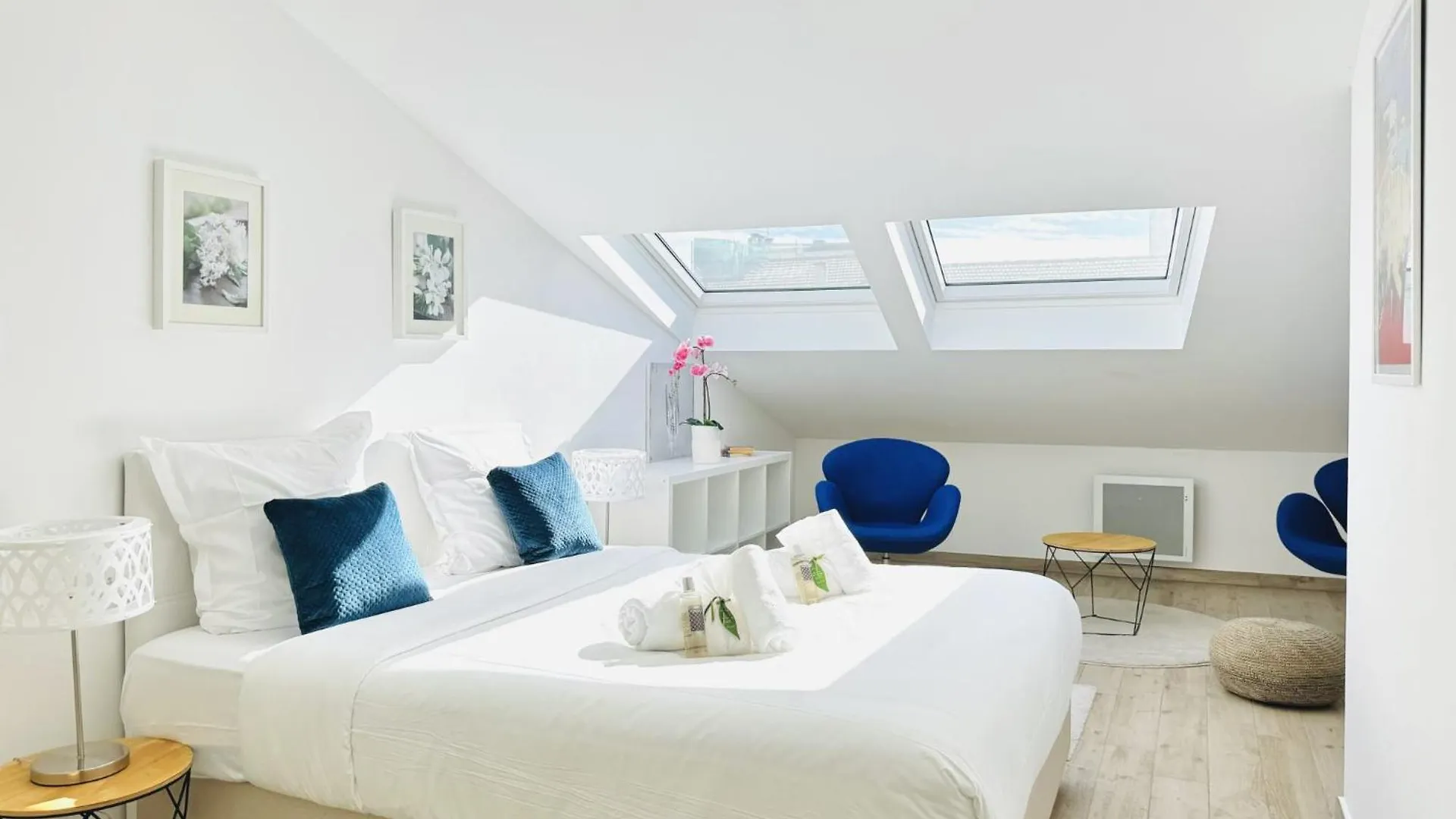 Le Carre Croisette - Duplex Terrasse Centre Cannes France