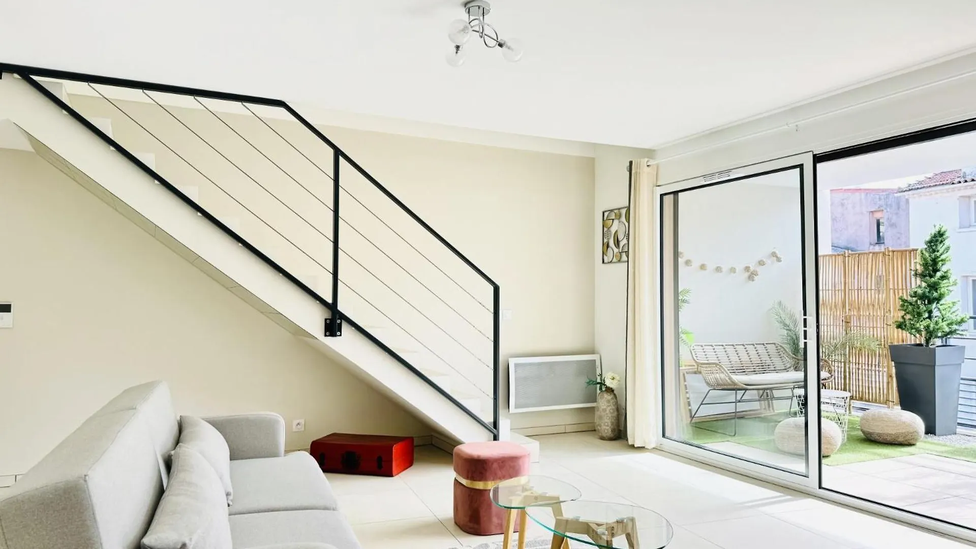 Le Carre Croisette - Duplex Terrasse Centre Cannes 0*,