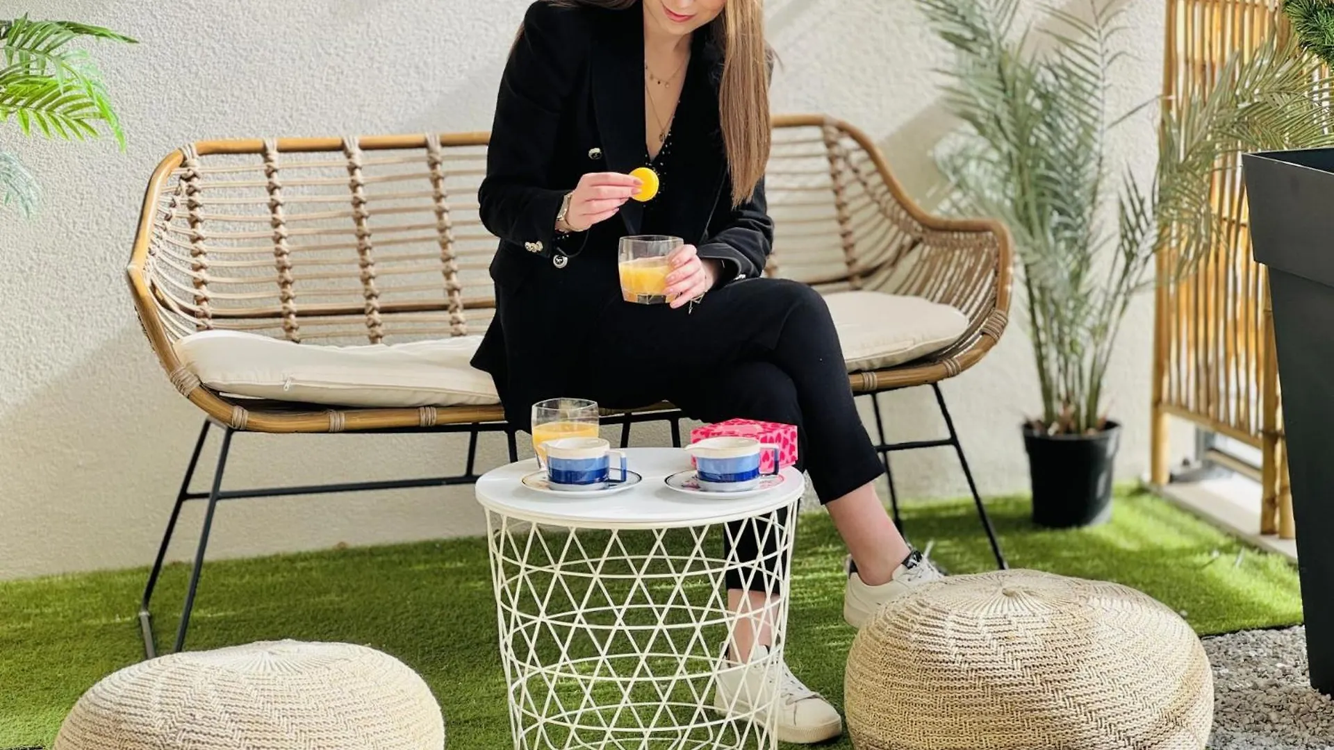 Le Carre Croisette - Duplex Terrasse Centre Cannes 0*,