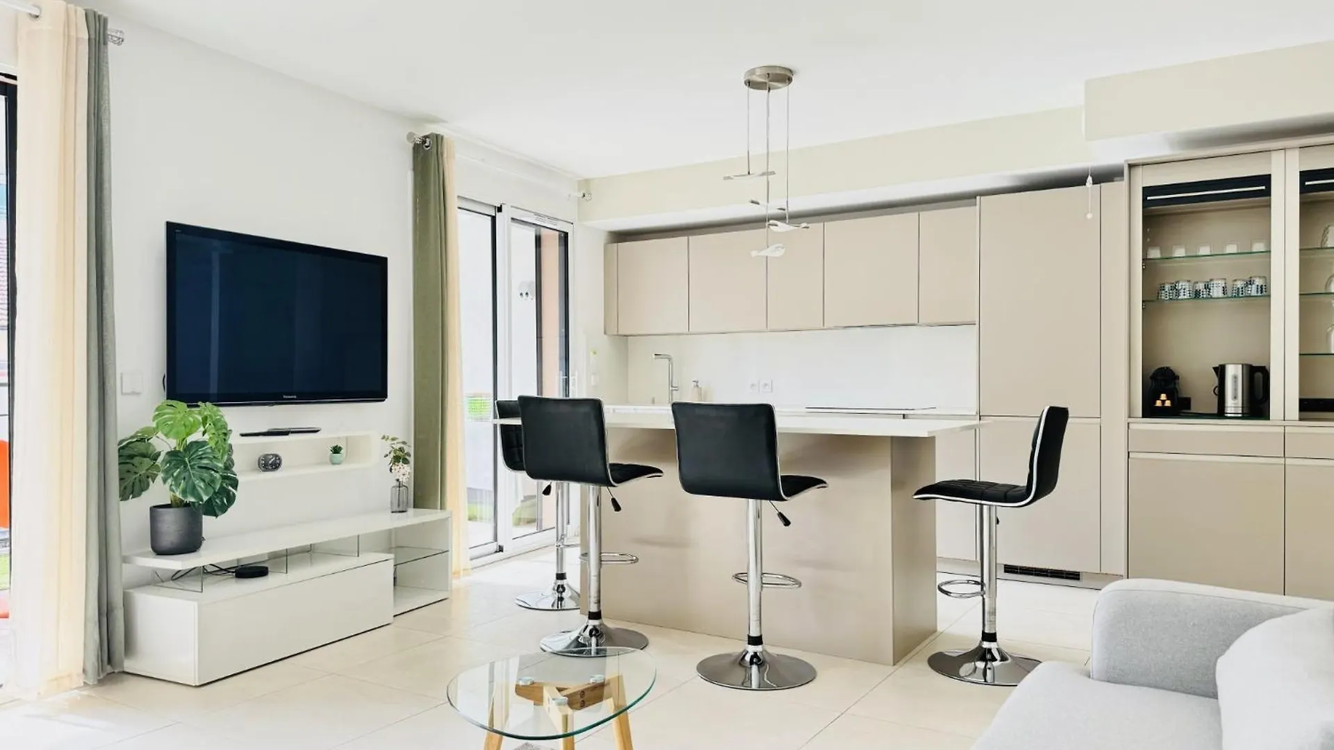 Apartment Le Carre Croisette - Duplex Terrasse Centre Cannes