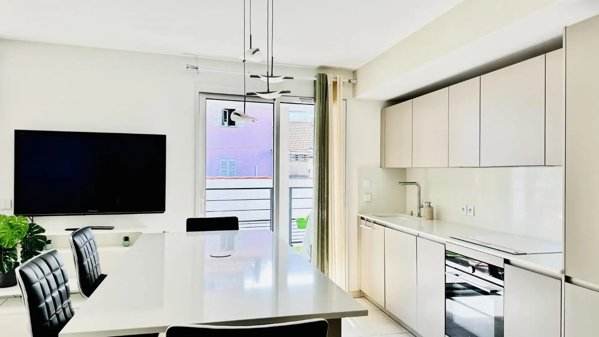 Apartment Le Carre Croisette - Duplex Terrasse Centre Cannes