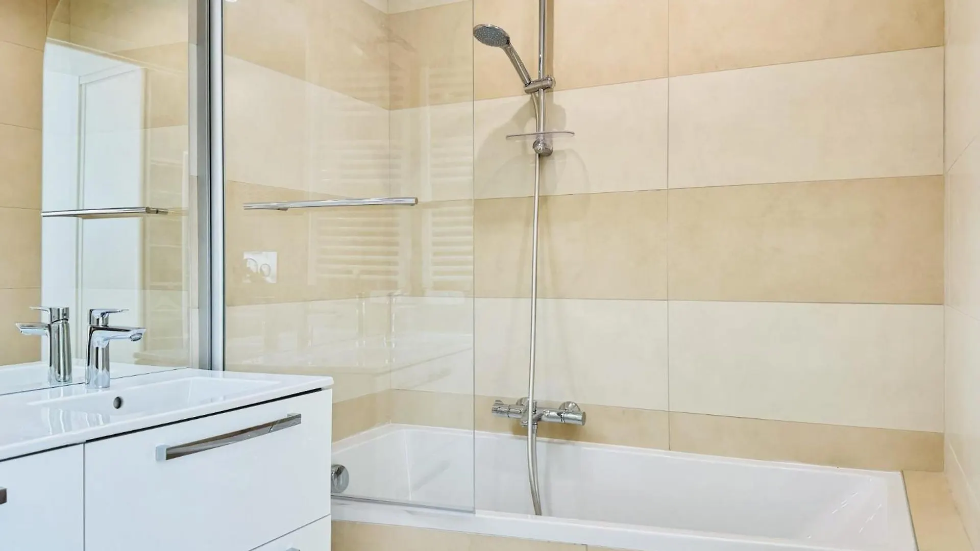Le Carre Croisette - Duplex Terrasse Centre Cannes Appartement