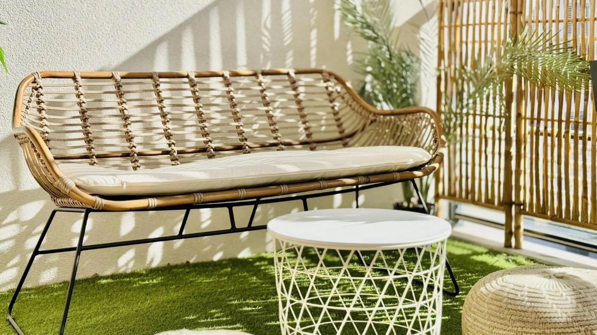 Appartement Le Carre Croisette - Duplex Terrasse Centre Cannes