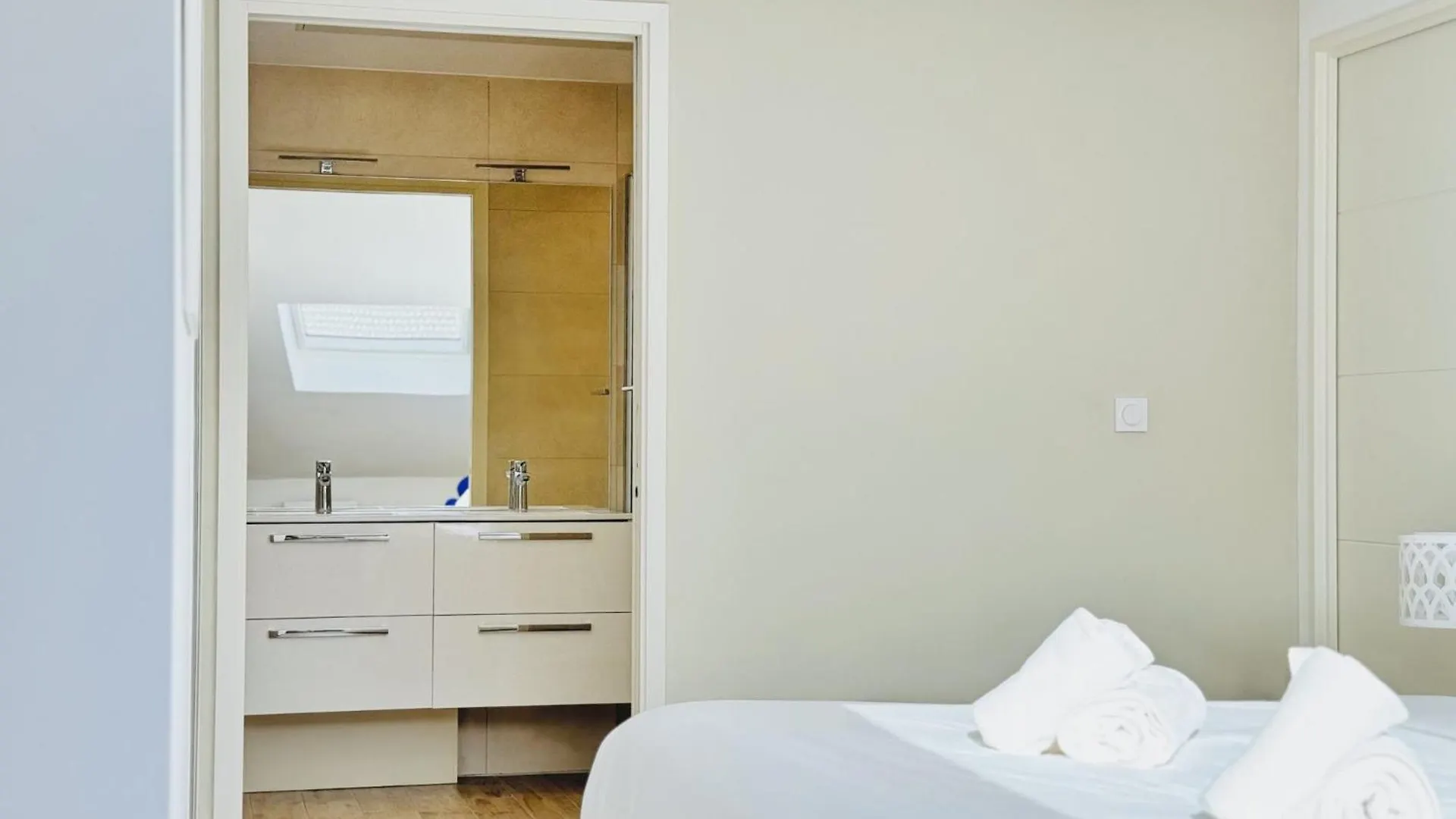 Appartement Le Carre Croisette - Duplex Terrasse Centre Cannes