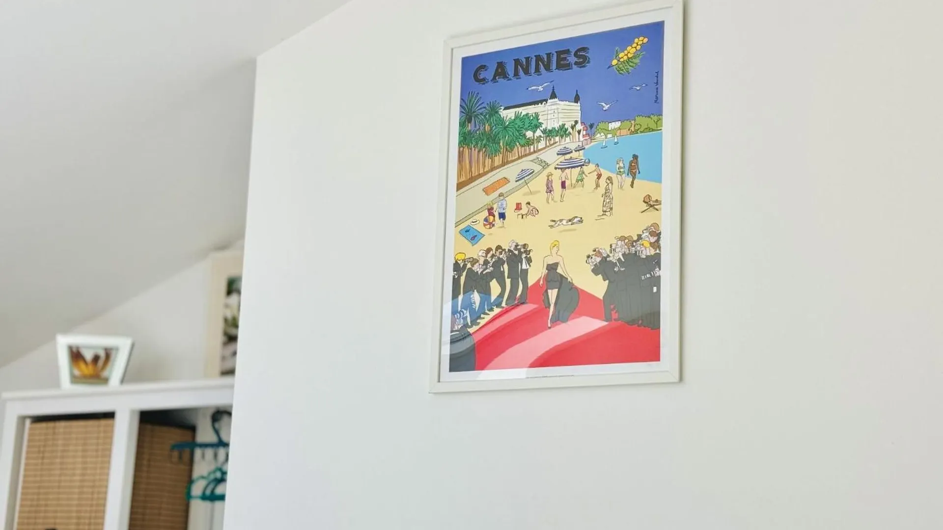 Le Carre Croisette - Duplex Terrasse Centre Cannes