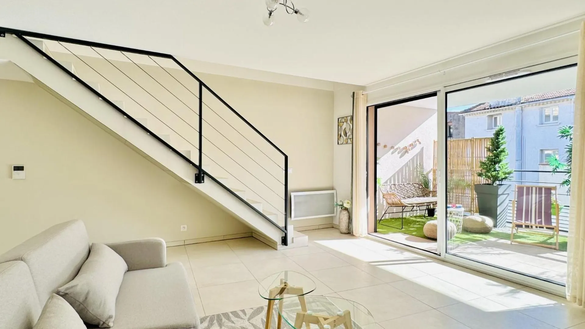Le Carre Croisette - Duplex Terrasse Centre Cannes
