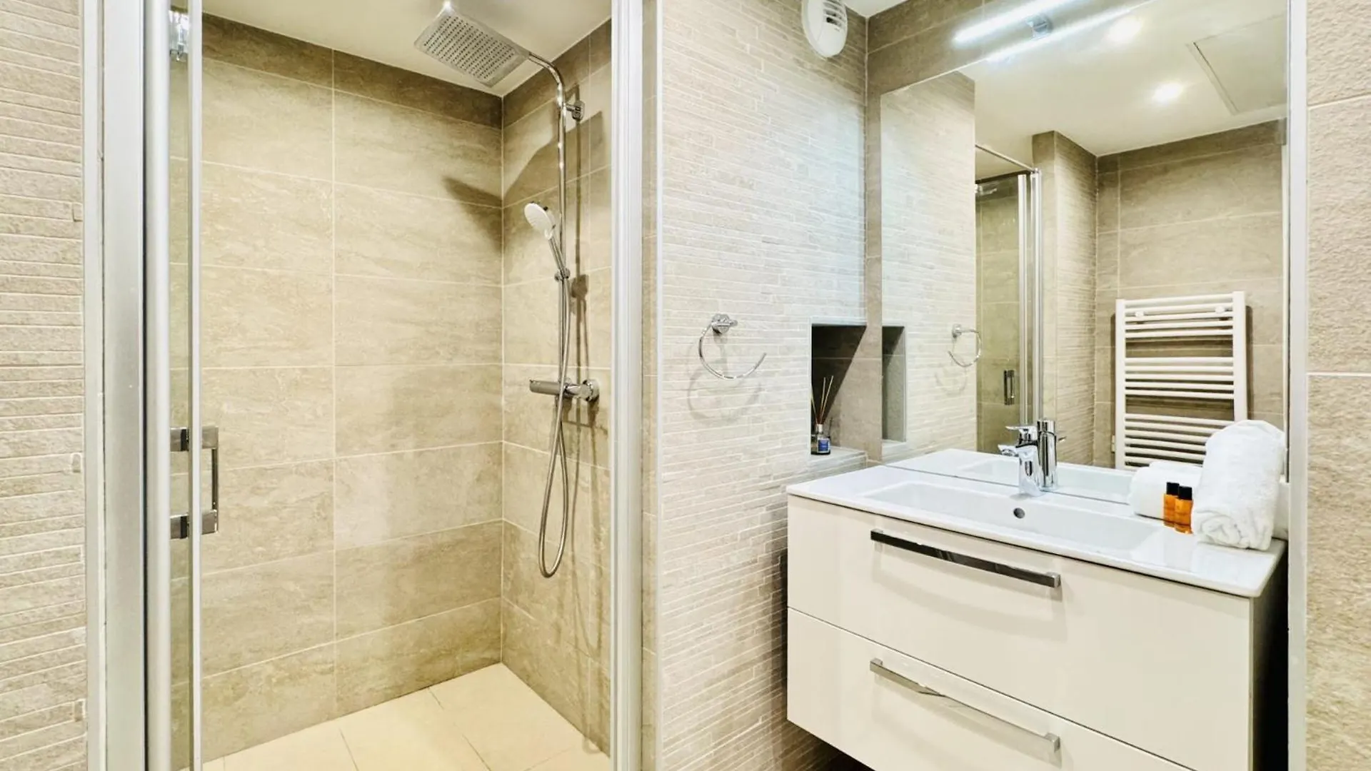 Le Carre Croisette - Duplex Terrasse Centre Cannes Frankrike