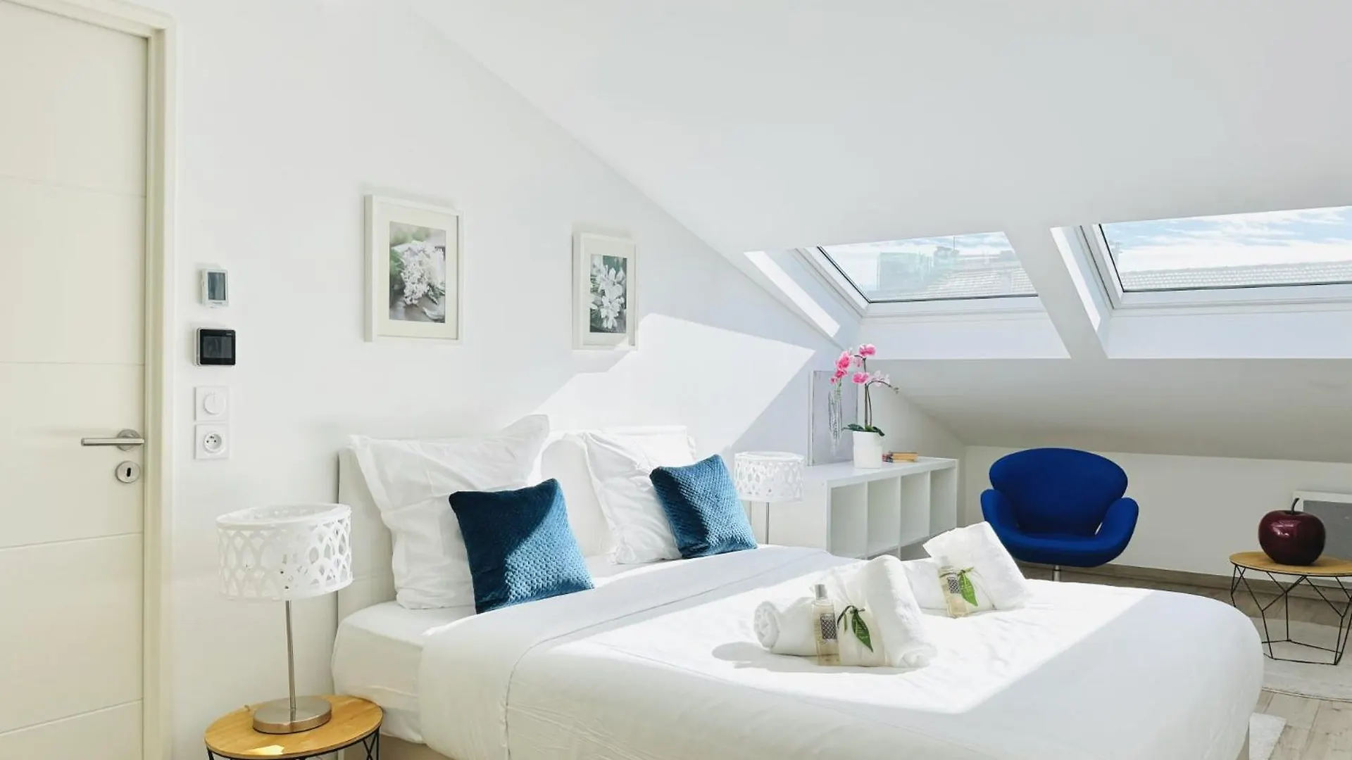 Le Carre Croisette - Duplex Terrasse Centre Cannes
