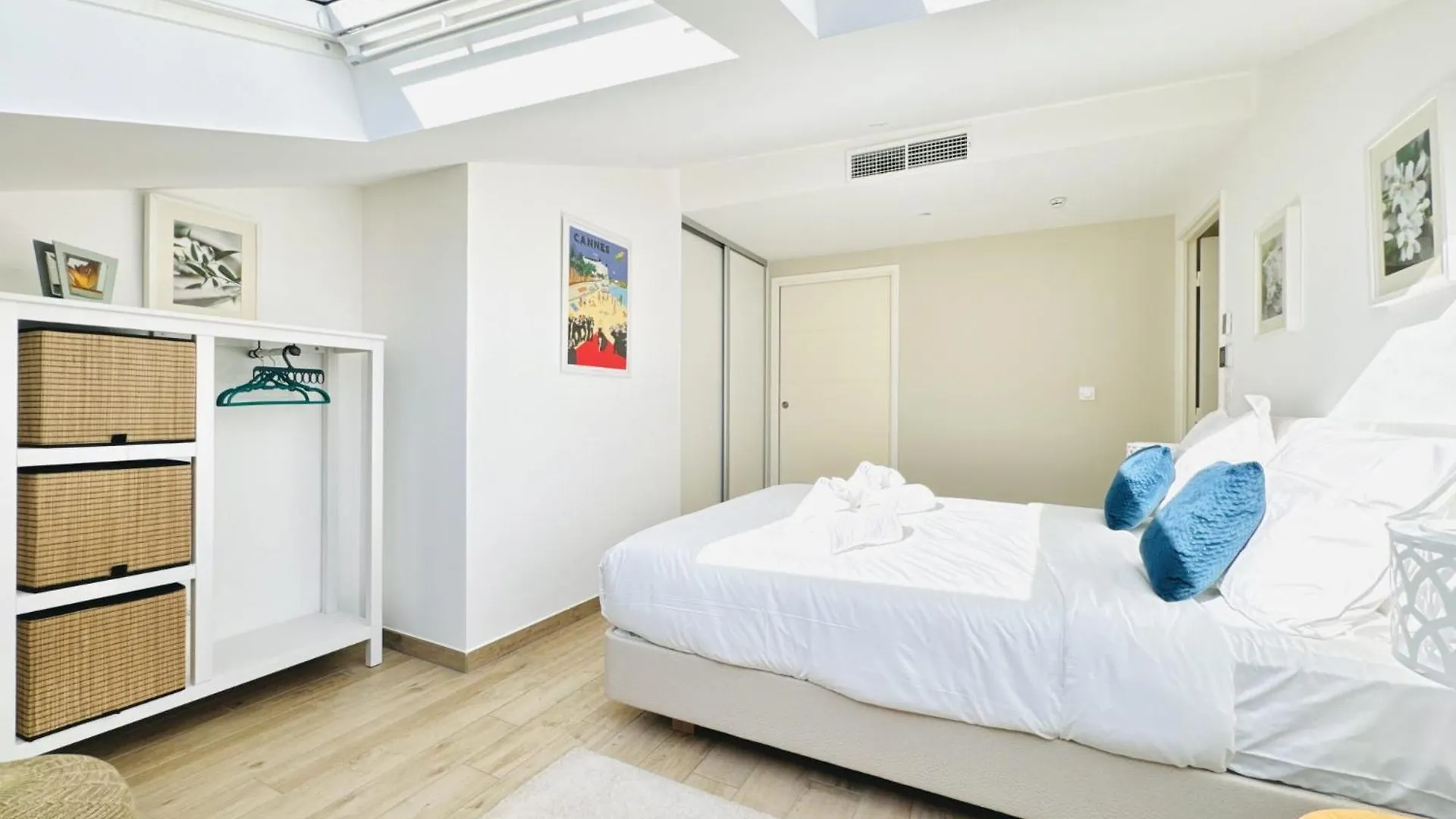Le Carre Croisette - Duplex Terrasse Centre Cannes Lägenhet