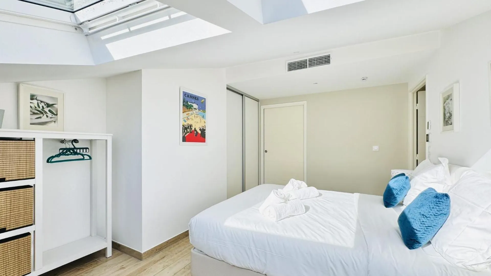 Lägenhet Le Carre Croisette - Duplex Terrasse Centre Cannes